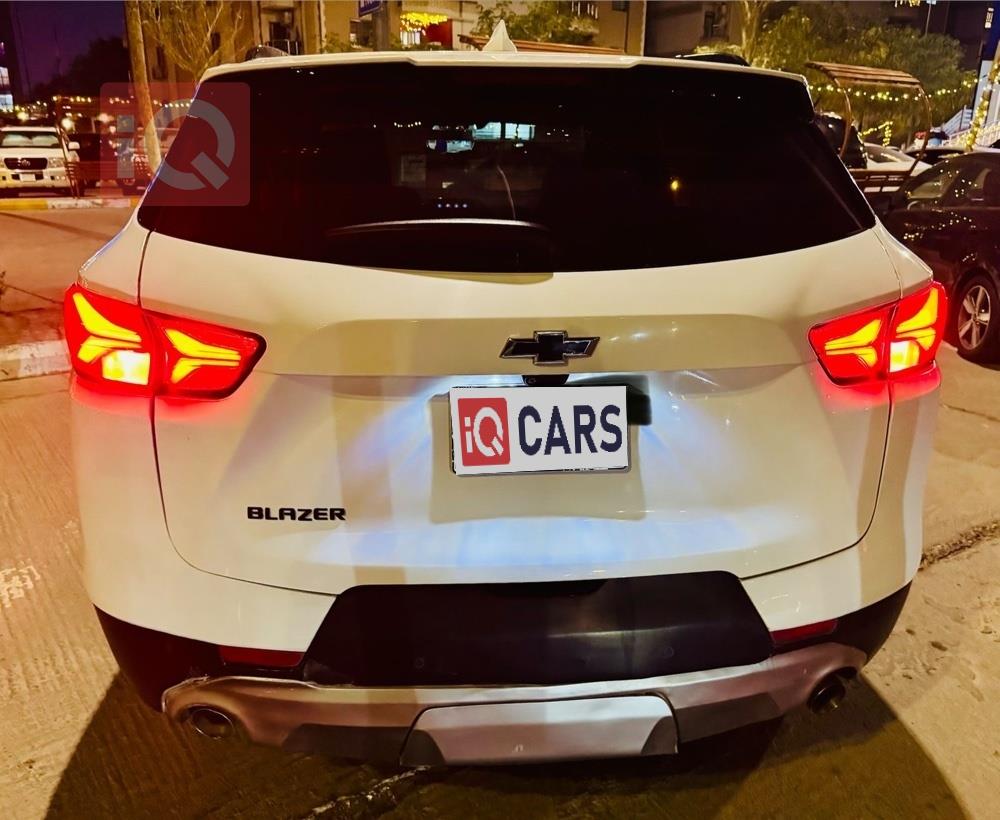 شيفروليه بليزر